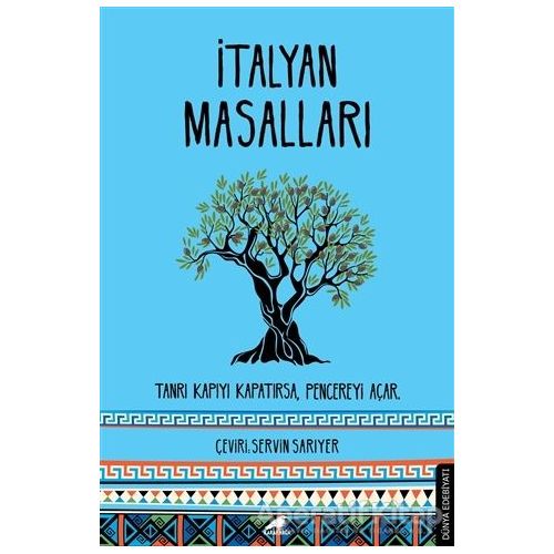 İtalyan Masalları - Thomas F. Crane - Kara Karga Yayınları