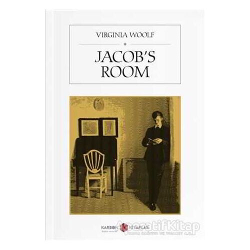 Jacobs Room - Virginia Woolf - Karbon Kitaplar
