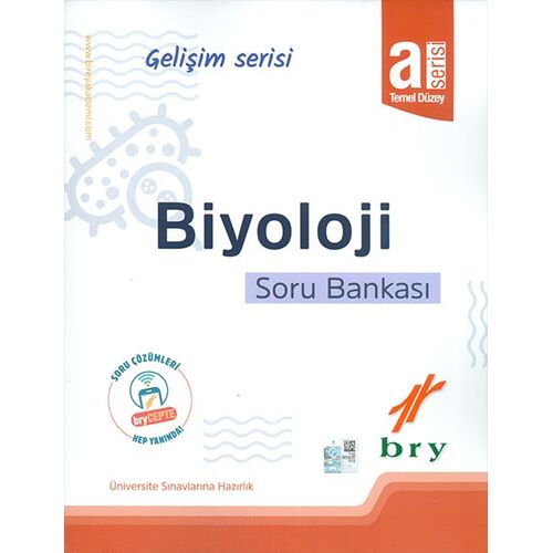 Birey Gelişim Serisi Biyoloji Soru Bankası (A Serisi - Temel Düzey)