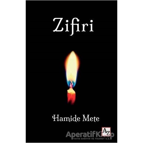 Zifiri - Hamide Mete - Az Kitap