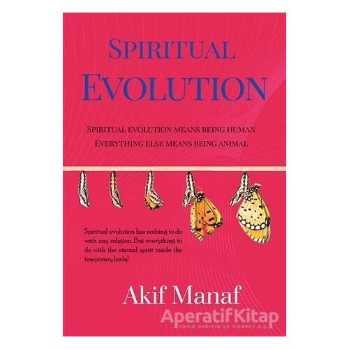 Spiritual Evolution - Akif Manaf - Az Kitap
