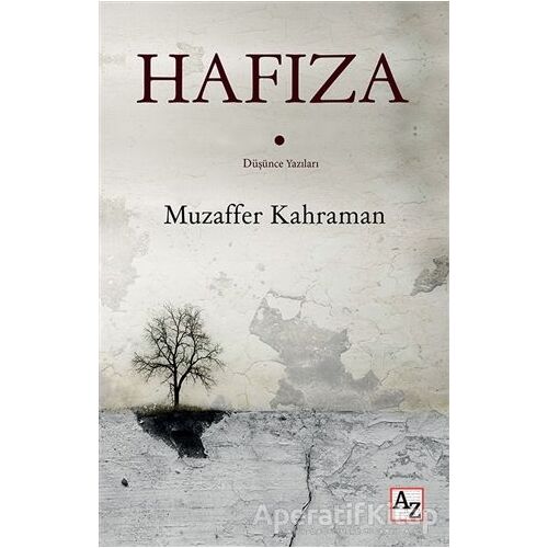 Hafıza - Muzaffer Kahraman - Az Kitap