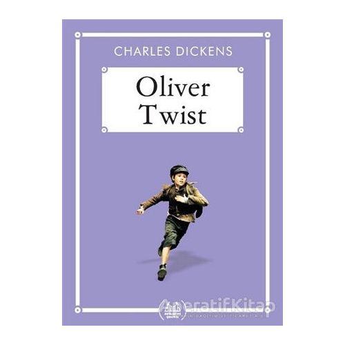 Oliver Twist (Gökkuşağı Cep Kitap) - Charles Dickens - Arkadaş Yayınları