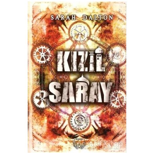 Kızıl Saray - Sarah Dalton - Agapi Yayınları