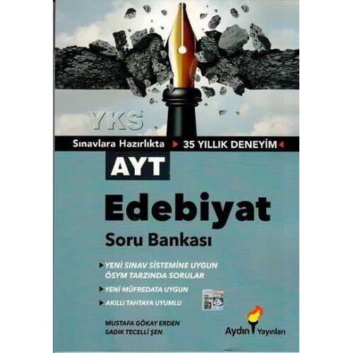 Aydın AYT Edebiyat Soru Bankası