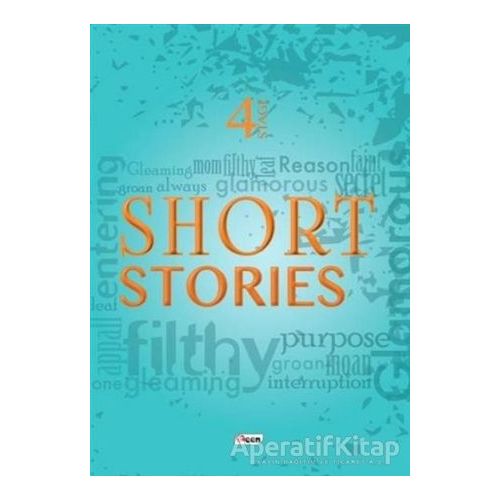 Short Stories Stage 4 - Kolektif - Teen Yayıncılık