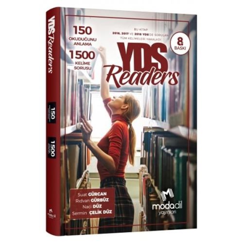 Modadil YDS Readers
