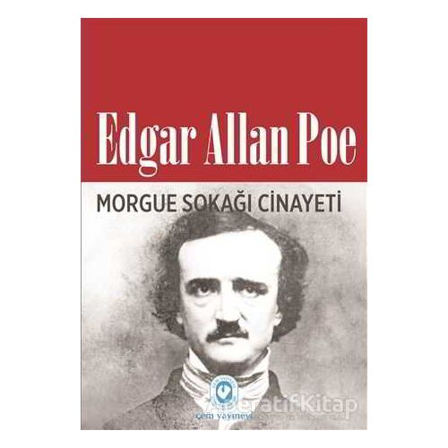 Morgue Sokağı Cinayeti - Edgar Allan Poe - Cem Yayınevi