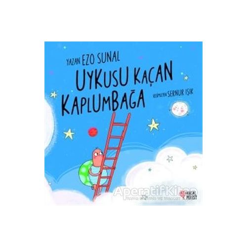 Uykusu Kaçan Kaplumbağa - Ezo Sunal - Masalperest