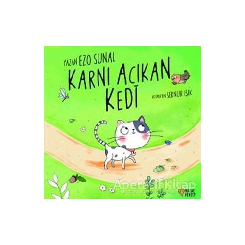 Karnı Acıkan Kedi - Ezo Sunal - Masalperest