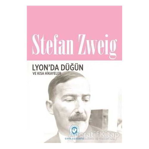 Lyonda Düğün - Stefan Zweig - Cem Yayınevi