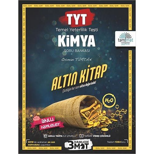 Tammat TYT Kimya Soru Bankası