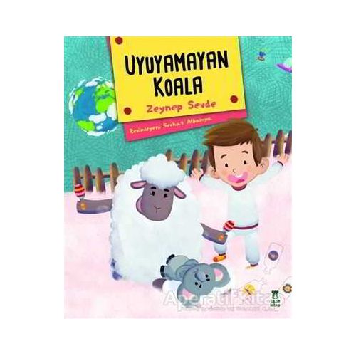 Uyuyamayan Koala - Zeynep Sevde - Taze Kitap
