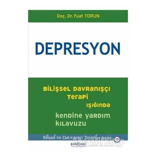 Depresyon - Fuat Torun - Psikonet Yayınları