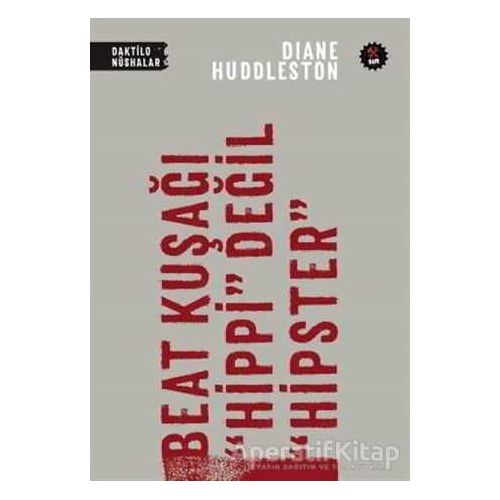 Beat Kuşağı - Diane Huddleston - SUB Basın Yayım