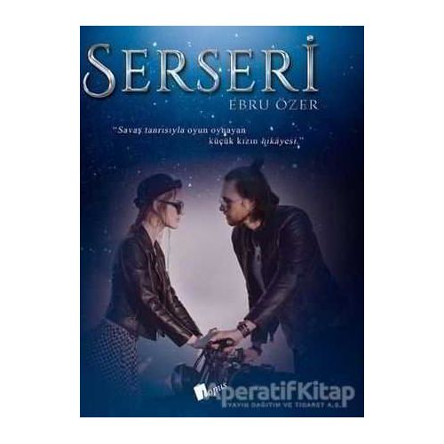 Serseri - Ebru Özer - Lopus Yayınları