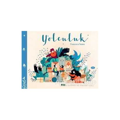 Yolculuk - Francesca Sanna - Taze Kitap