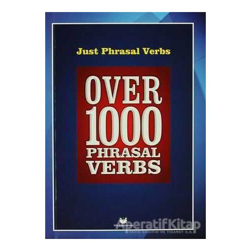 Just Phrasal Verbs - Kolektif - MK Publications