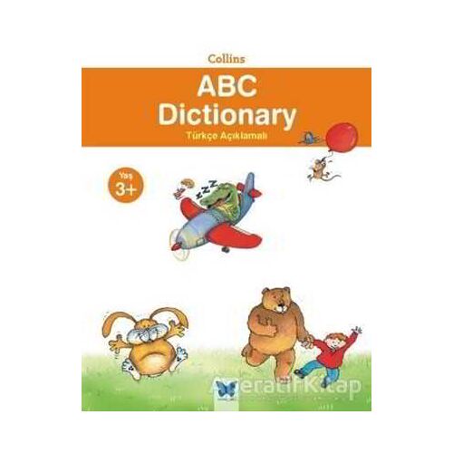 Collins ABC Dictionary - Irene Yates - Mavi Kelebek Yayınları