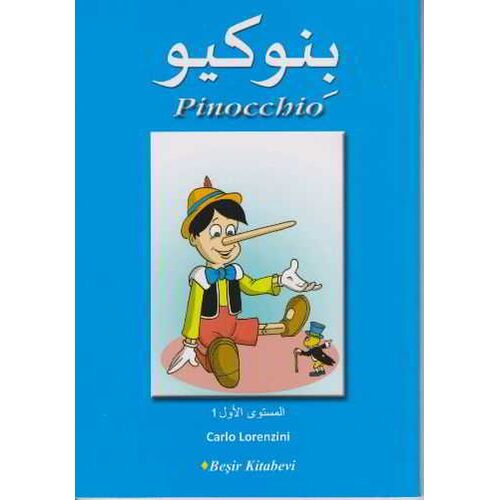 Pinocchio - Kolektif - Beşir Kitabevi