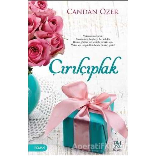 Çırılçıplak - Candan Özer - Panama Yayıncılık