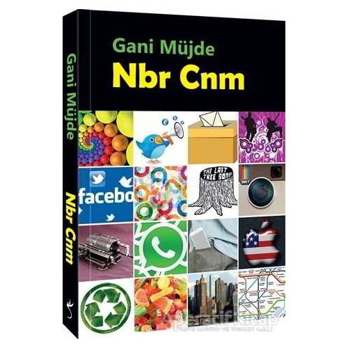 Nbr Cnm - Gani Müjde - İndigo Kitap