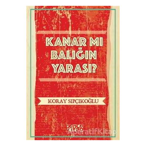 Kanar mı Balığın Yarası? - Koray Sıpçıkoğlu - Bencekitap