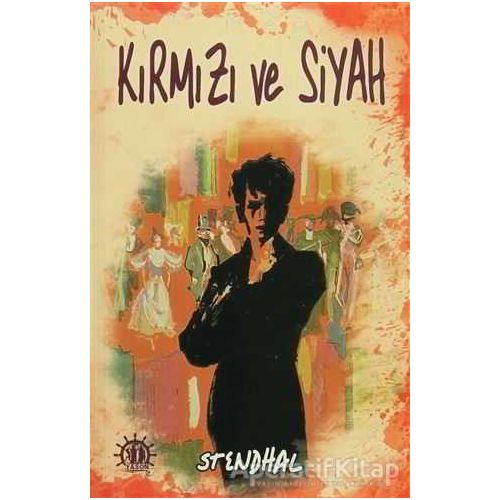 Kırmızı ve Siyah - Marie-Henri Beyle Stendhal - Yason Yayıncılık