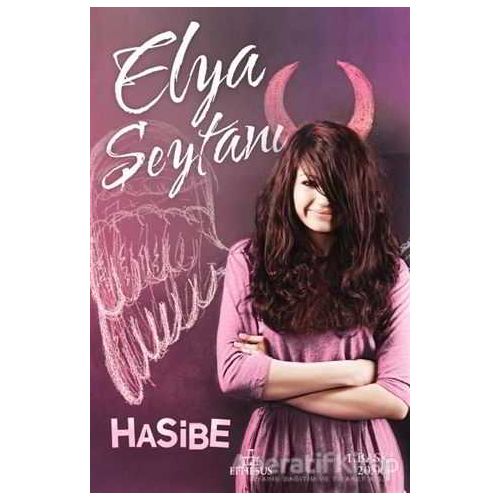 Elya Şeytanı - Hasibe - Ephesus Yayınları