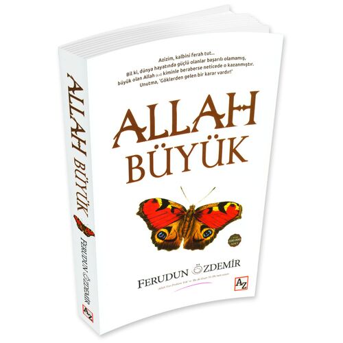 Allah Büyük - Ferudun Özdemir - Az Kitap