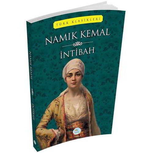 İntibah - Namık Kemal - Maviçatı Yayınları