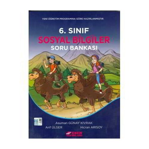 Esen 6.Sınıf Sosyal Bilgiler Soru Bankası