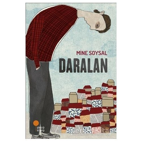 Daralan - Mine Soysal - Günışığı Kitaplığı