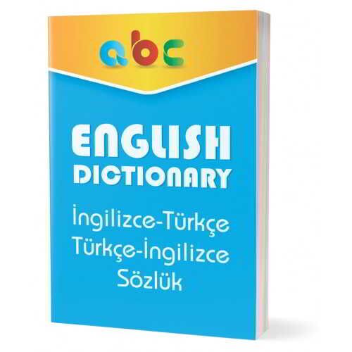 İngilizce-Türkçe / Türkçe-İngilizce Sözlük - Ema Kitap