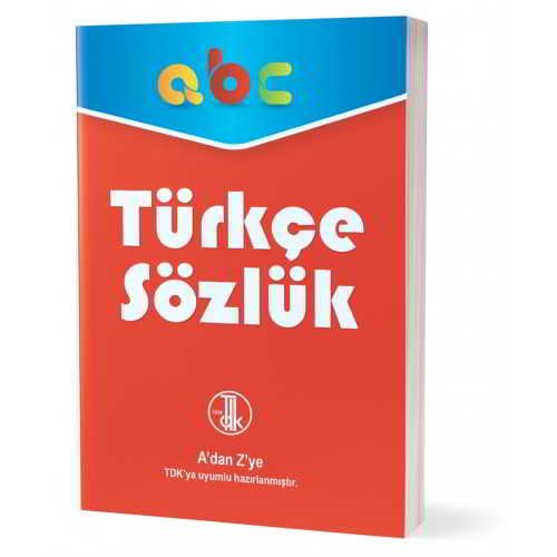 Türkçe Sözlük - Ema Kitap