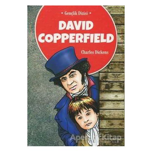 David Copperfield - Charles Dickens - Ema Genç Yayınevi