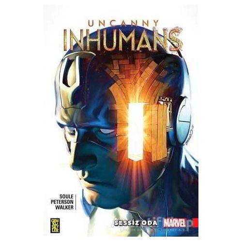 Uncanny Inhumans 2: Sessiz Oda - Charles Soule - Gerekli Şeyler Yayıncılık