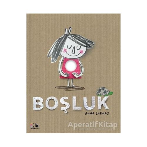 Boşluk - Anna Llenas - Nesin Yayınevi