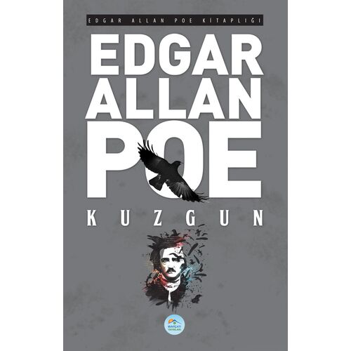 Kuzgun - Edgar Allan Poe - Maviçatı Yayınları