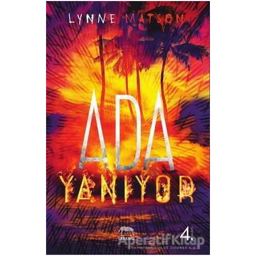 Ada Yanıyor - Lynne Matson - Yabancı Yayınları