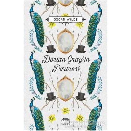 Dorian Grayin Portresi - Oscar Wilde - Yabancı Yayınları