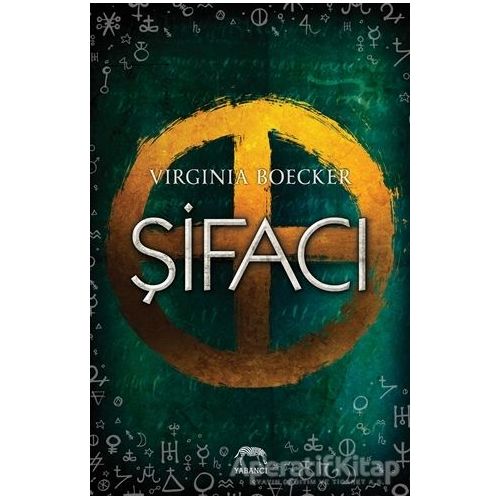 Av - Şifacı (Tek Kitap) - Virginia Boecker - Yabancı Yayınları