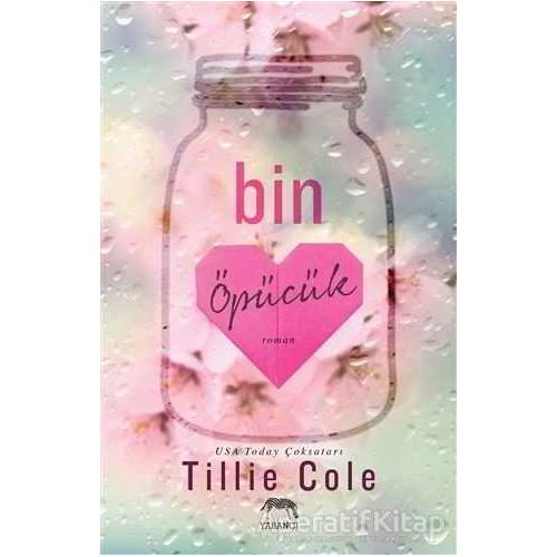 Bin Öpücük - Tillie Cole - Yabancı Yayınları