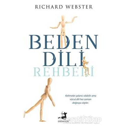 Beden Dili Rehberi - Richard Webster - Olimpos Yayınları