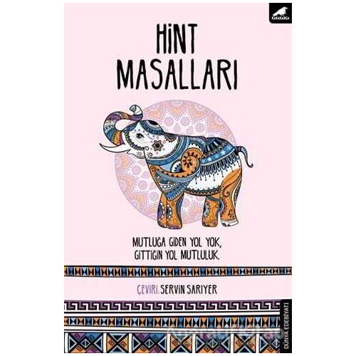 Hint Masalları - Kolektif - Kara Karga Yayınları