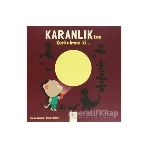 Karanlıktan Korkulmaz ki… - Carole Bauvers - Almidilli