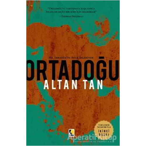 Ortadoğu - Altan Tan - Çıra Yayınları