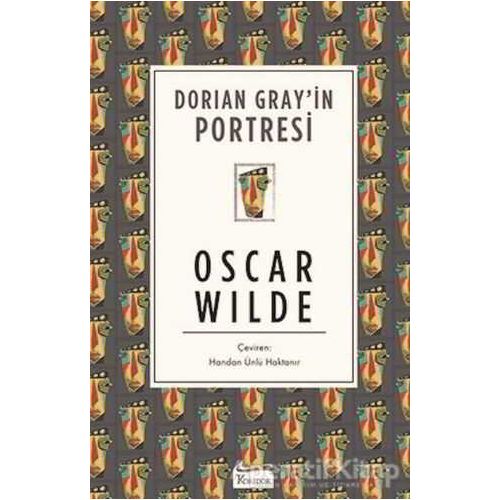 Dorian Grayin Portresi - Oscar Wilde - Koridor Yayıncılık