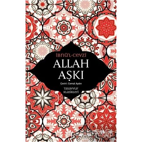 Allah Aşkı - İbnül Cevzi - Sufi Kitap