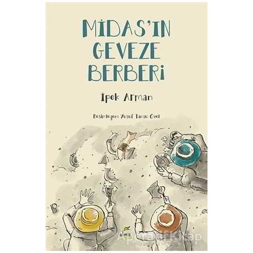 Midas’ın Geveze Berberi - İpek Arman - Elma Çocuk